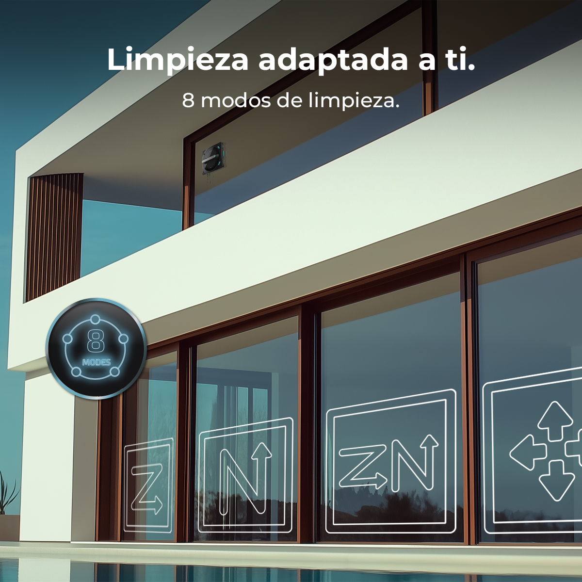 Conga Windroid 1490 TwerkingSpray Connected | Envío gratis y mejor precio garantizado – foto detalle 2